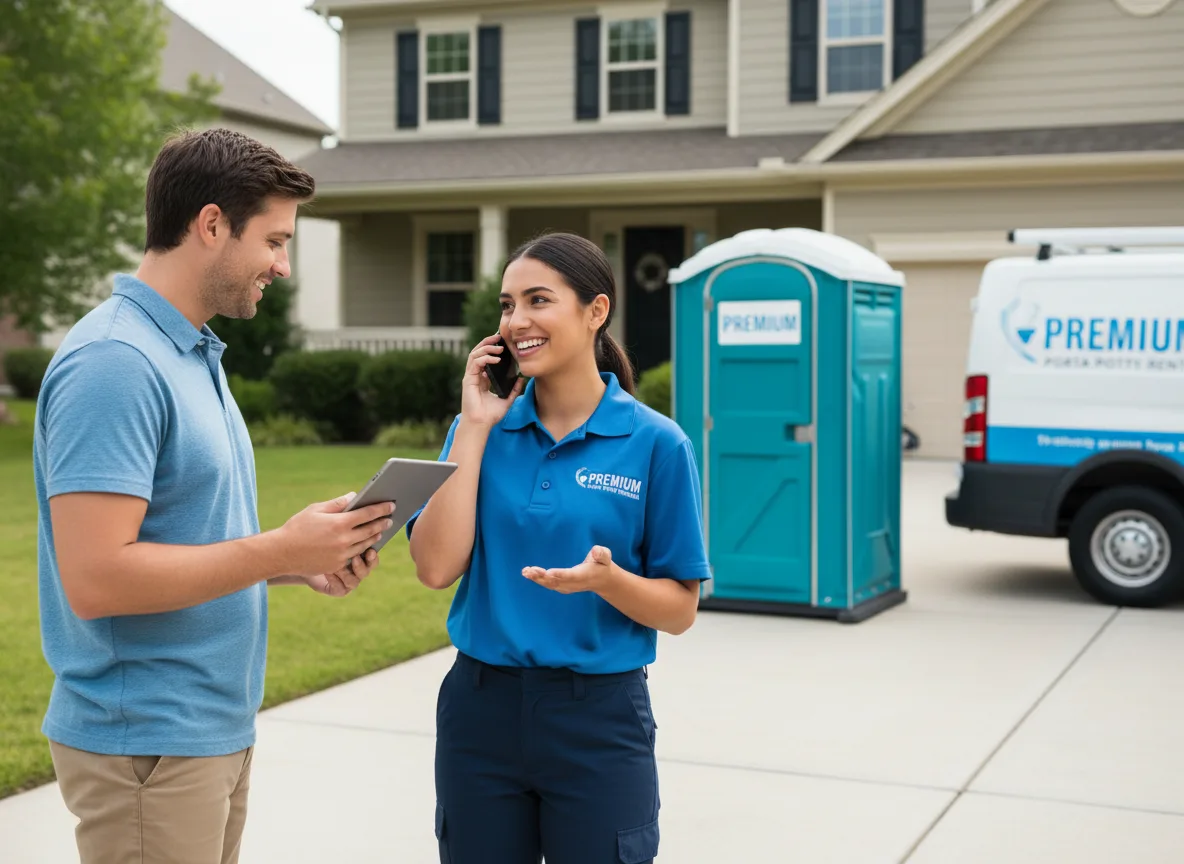 VIP Portable Toilets Morton, IL FAQs